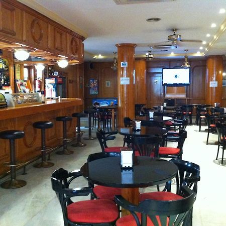 Hotel Teremar Benidorm Eksteriør billede