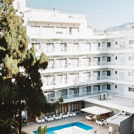Hotel Teremar Benidorm Eksteriør billede