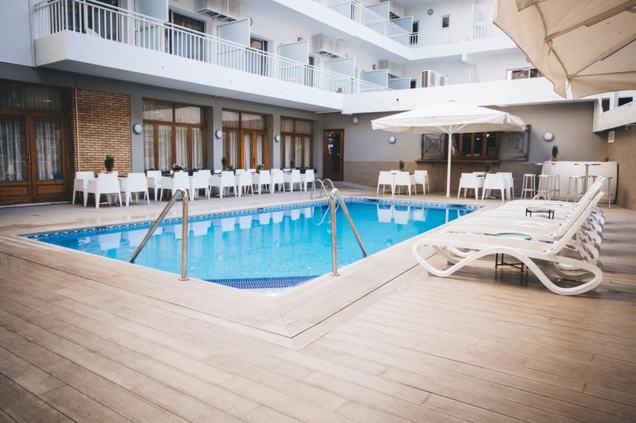 Hotel Teremar Benidorm Eksteriør billede
