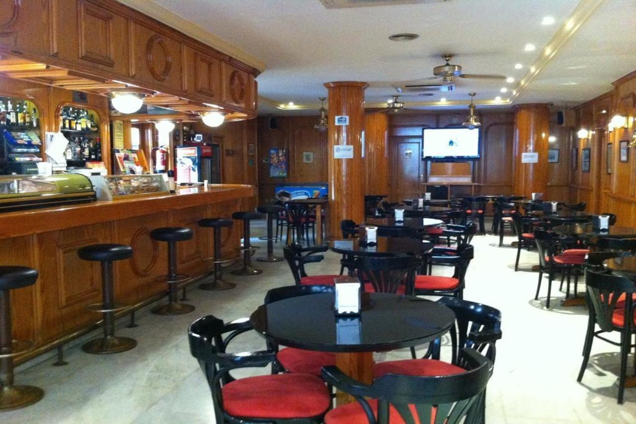 Hotel Teremar Benidorm Eksteriør billede