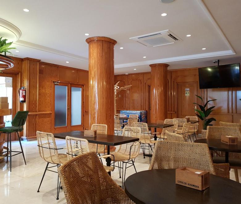 Hotel Teremar Benidorm Eksteriør billede