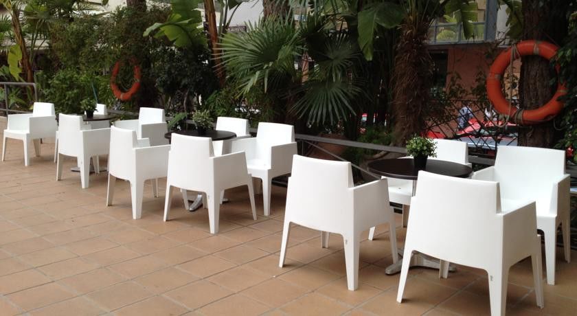 Hotel Teremar Benidorm Eksteriør billede