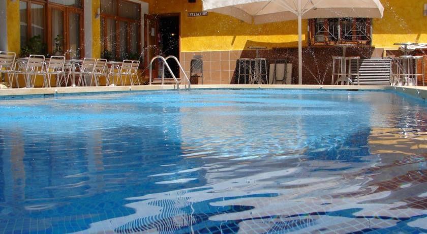 Hotel Teremar Benidorm Eksteriør billede