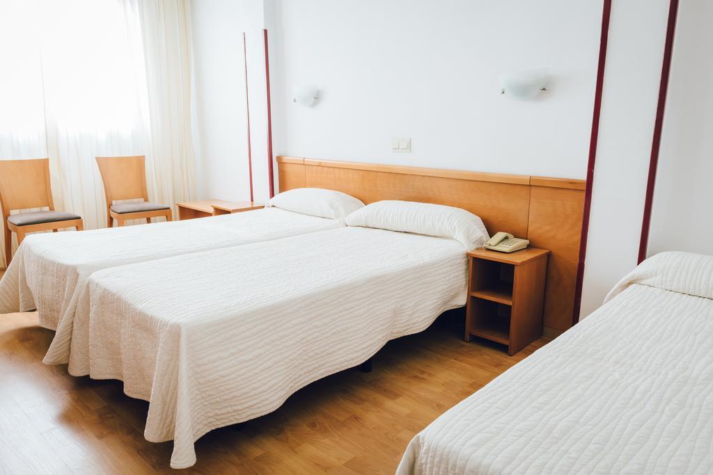 Hotel Teremar Benidorm Eksteriør billede