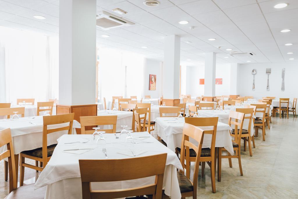 Hotel Teremar Benidorm Eksteriør billede