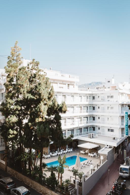 Hotel Teremar Benidorm Eksteriør billede