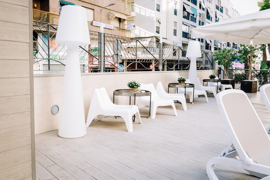 Hotel Teremar Benidorm Eksteriør billede