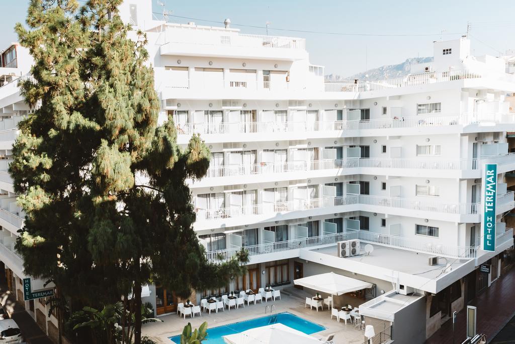 Hotel Teremar Benidorm Eksteriør billede