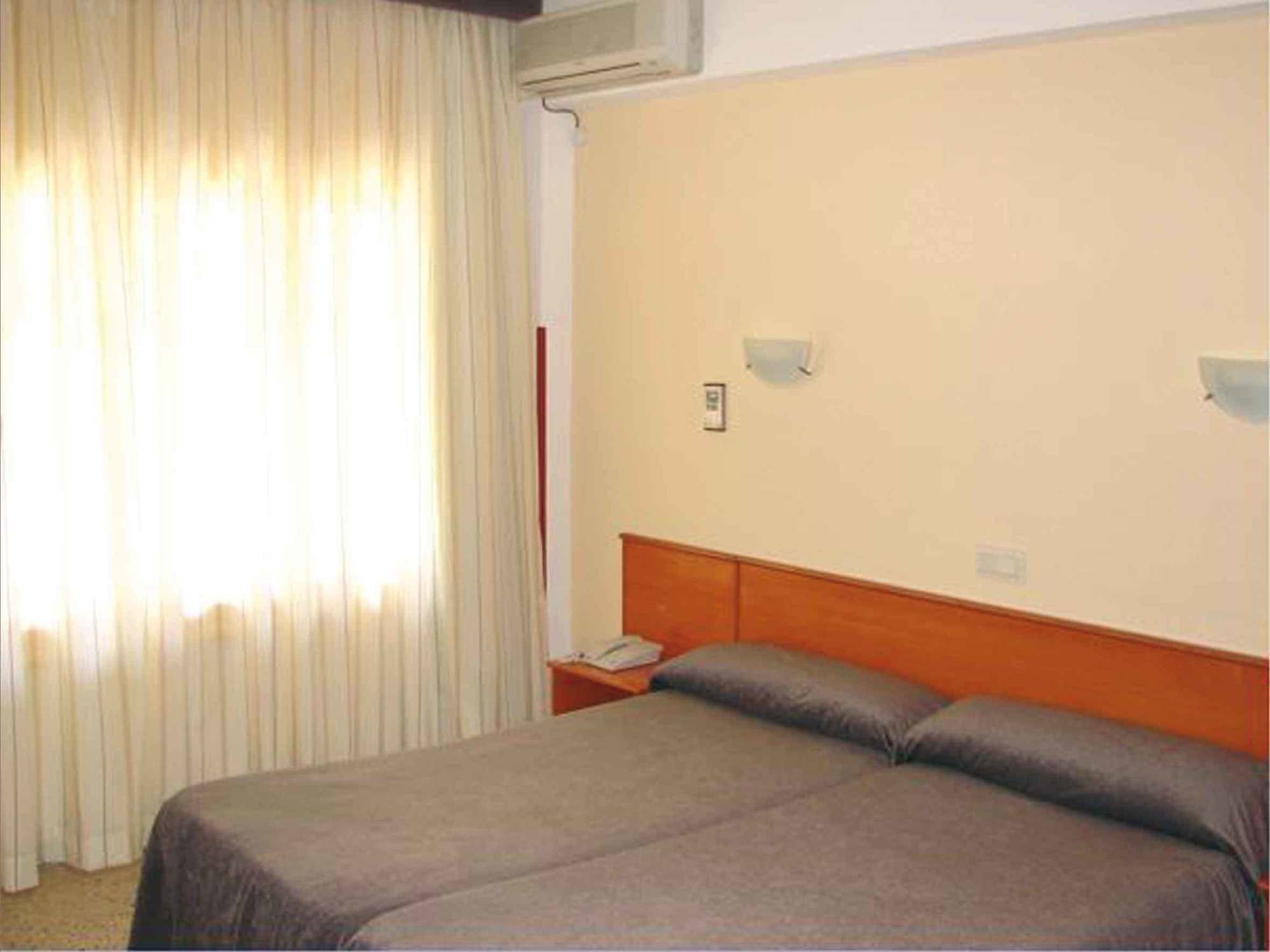 Hotel Teremar Benidorm Eksteriør billede